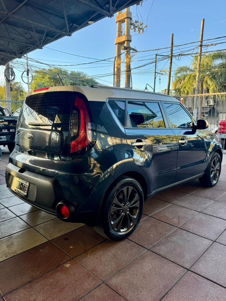 Kia Soul EX — foto 4